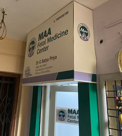 MAA Fetal Medicine Centre - S R Nagar, Hyderabad