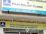 Varsha Physiotherapy & Pain Relief Clinic - Kukatpally, Hyderabad