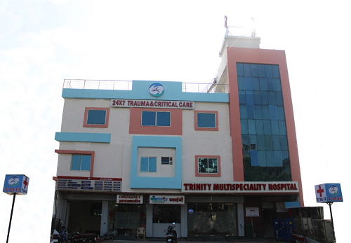 Trinity Multispeciality Hospital - Kolar Road, Bhopal
