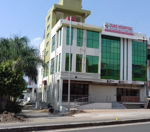 Ojas Hospital - Baghmugalia, Bhopal