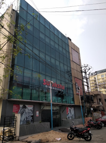 Suraksha Clinic & Diagnostic - Salt Lake, Kolkata