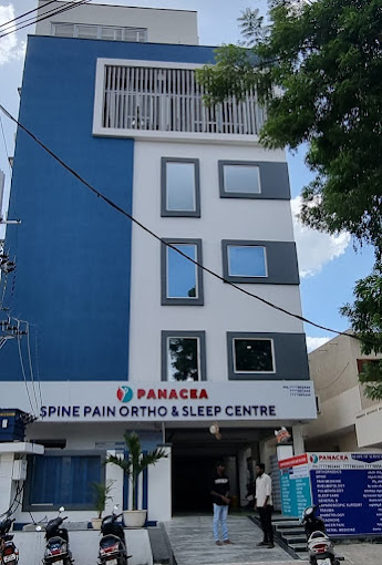 Panacea Spine Pain Ortho Aand Sleep Center - Uppal, Hyderabad