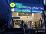 Win Vision Eye hospital - A S Rao Nagar, Hyderabad