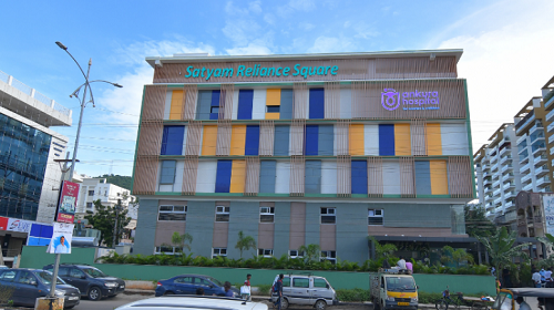 Ankura Hospital for Women and Children - Benz Circle, Vijayawada