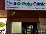 S O Poly Clinic - Shaikpet, Hyderabad