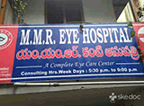 MMR Eye CARE & Lasik Clinic - Dilsukhnagar, Hyderabad