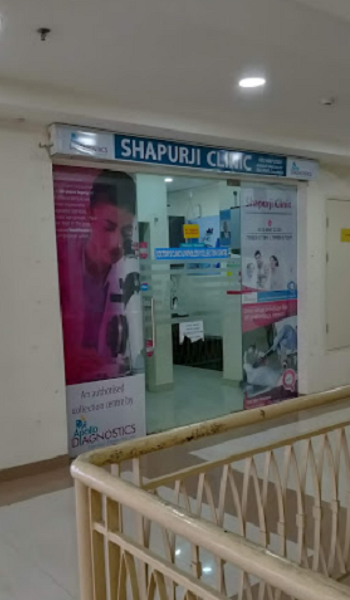 Shapurji Clinic - Newtown, Kolkata