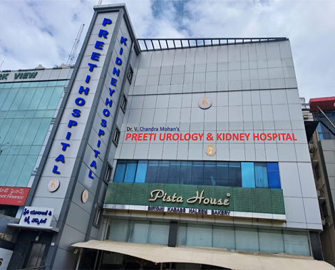 Preeti Urology and Kidney Hospital - Kondapur, Hyderabad