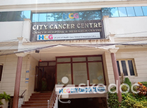HCG Curie City Cancer Centre - Machavaram, Vijayawada