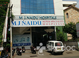 M J Naidu Super Specialty Hospital - Suryaraopet, Vijayawada