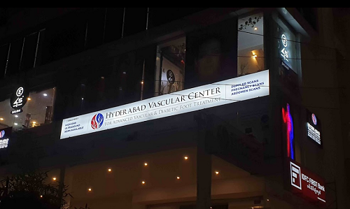 Hyderabad Vascular Center - Madhapur, Hyderabad