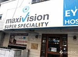Maxi Vision Super Speciality Eye Hospital - Begumpet, Hyderabad