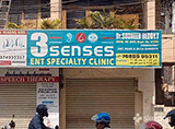 3 Senses ENT Specialty Clinic - Habsiguda, Hyderabad