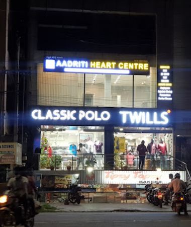 Aadriti Heart Centre - Vanasthalipuram, Hyderabad