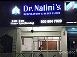 Dr. Nalini Respiratory and Sleep Clinic - Manikonda, Hyderabad