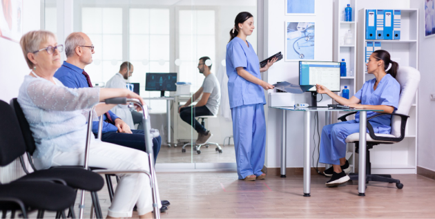 About Healthcare Providers